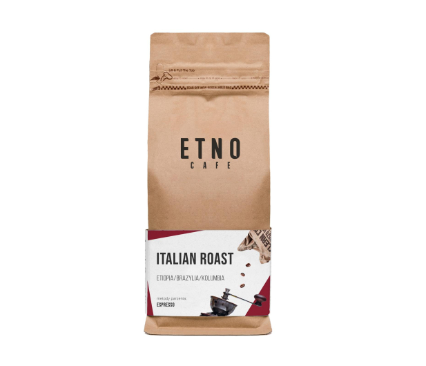 ETNO CAFE Italian Roast 1 kg - 1441956 - zdjęcie